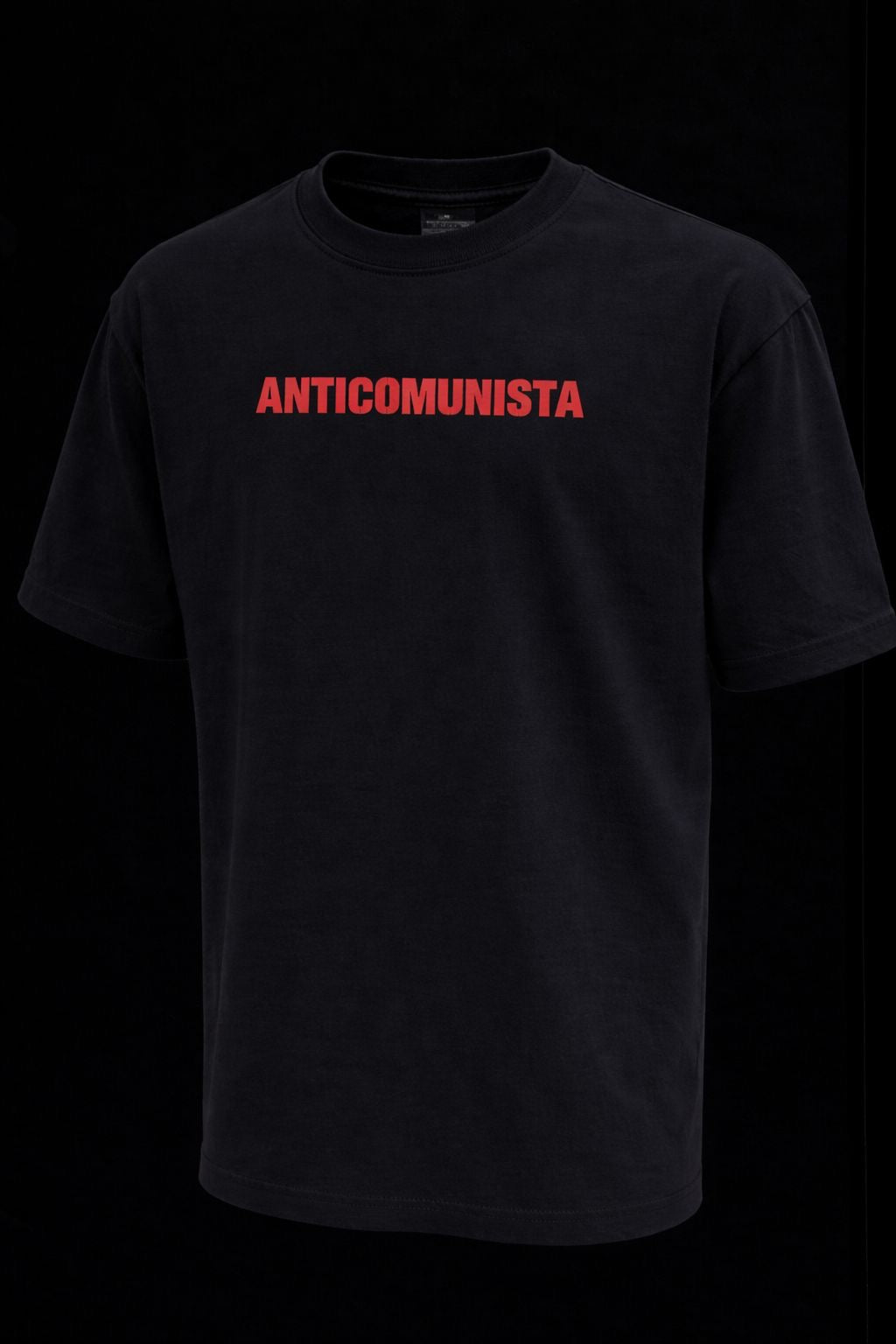 T-Shirt ANTICOMUNISTA