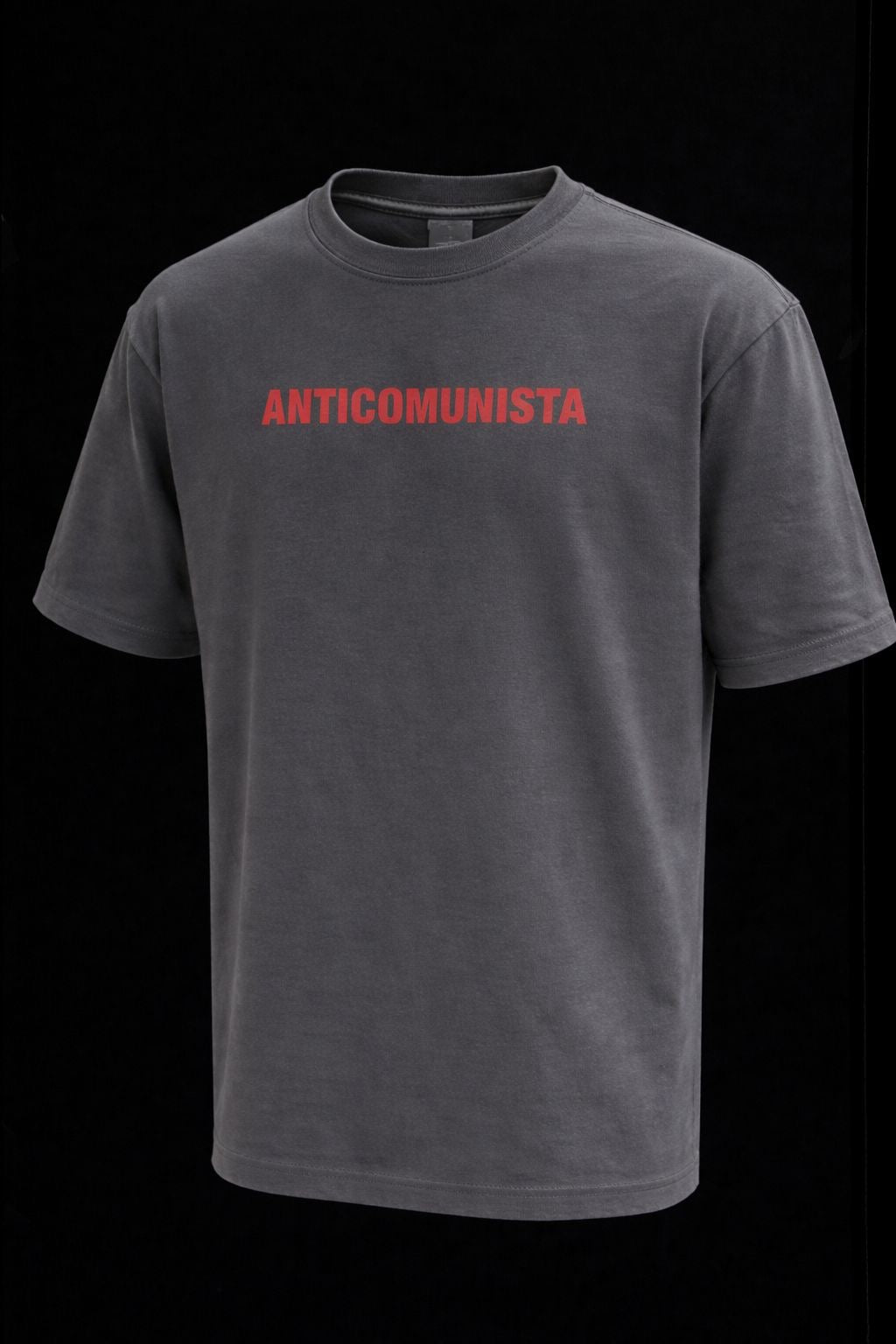 T-Shirt ANTICOMUNISTA