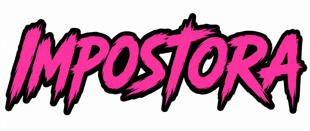 T-Shirt IMPOSTORA