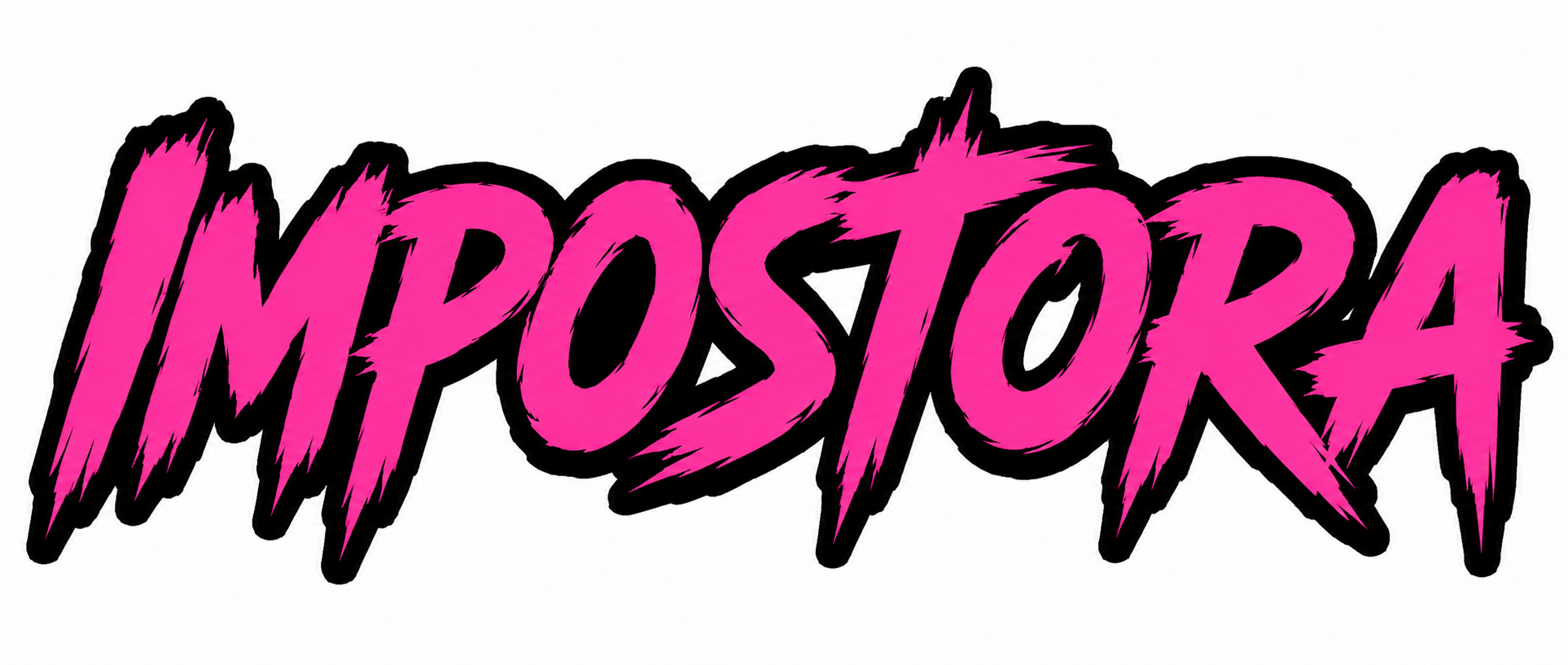 T-Shirt IMPOSTORA