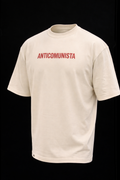 T-Shirt ANTICOMUNISTA