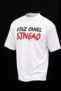 T-Shirt Diaz Canel sin casa