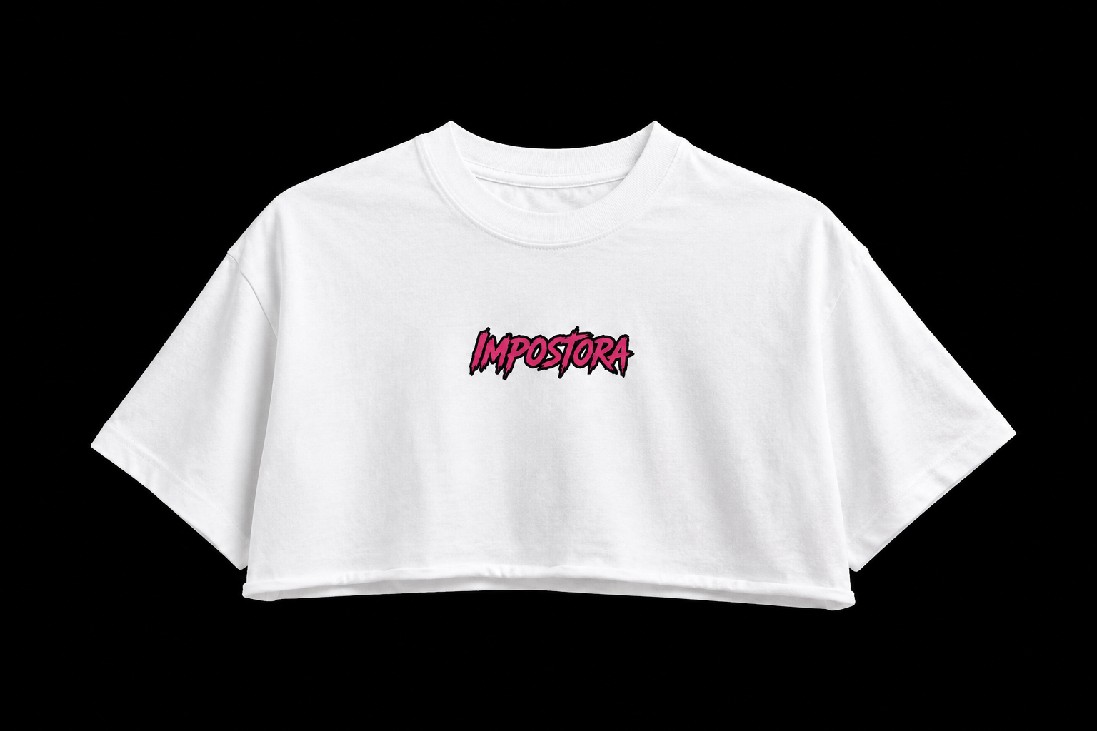T-Shirt IMPOSTORA