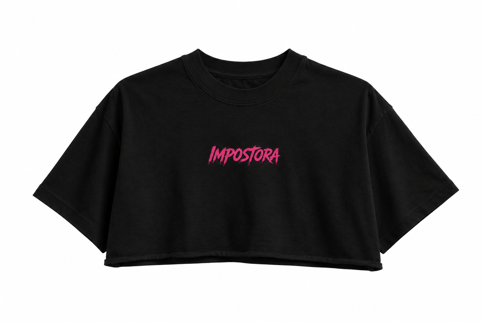 T-Shirt IMPOSTORA