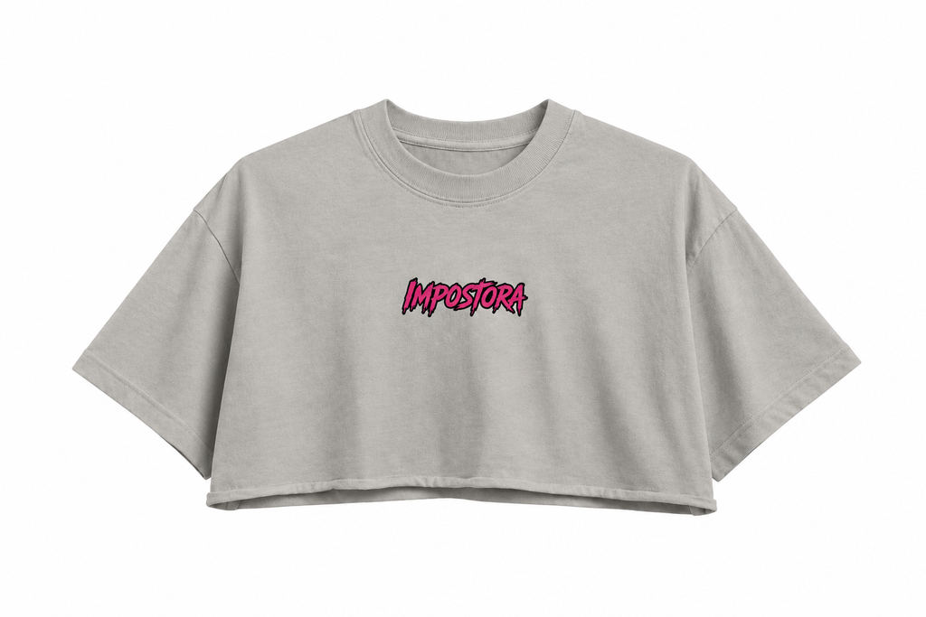 T-Shirt IMPOSTORA